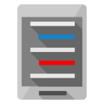 anwriter free html editor android application logo